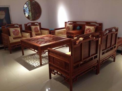 产品供应 > 北京红木家具专卖店红木沙发红木古典家具红木实木沙发